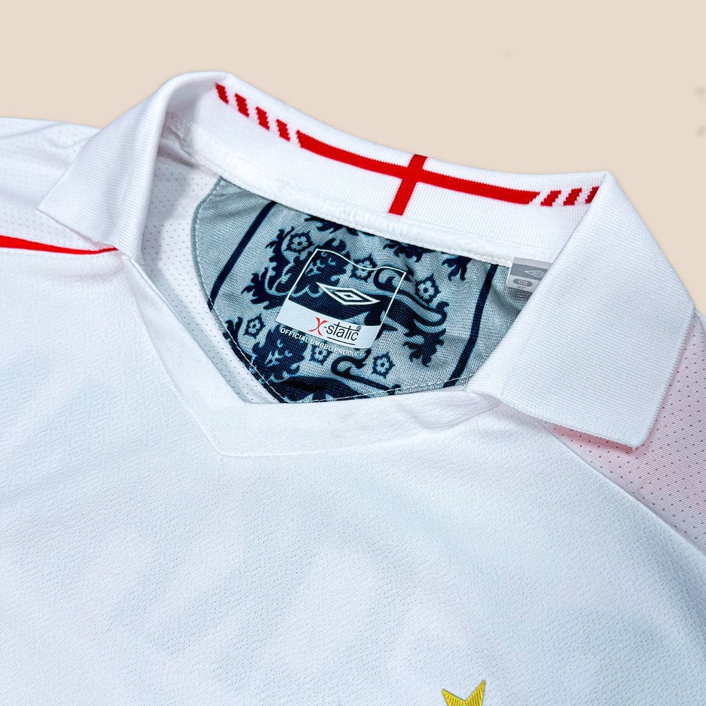 Inglaterra 2006 Local