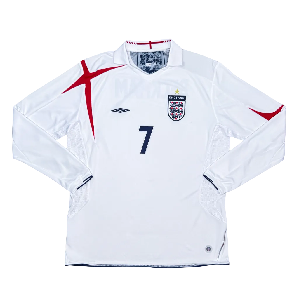 Inglaterra 2006 Local