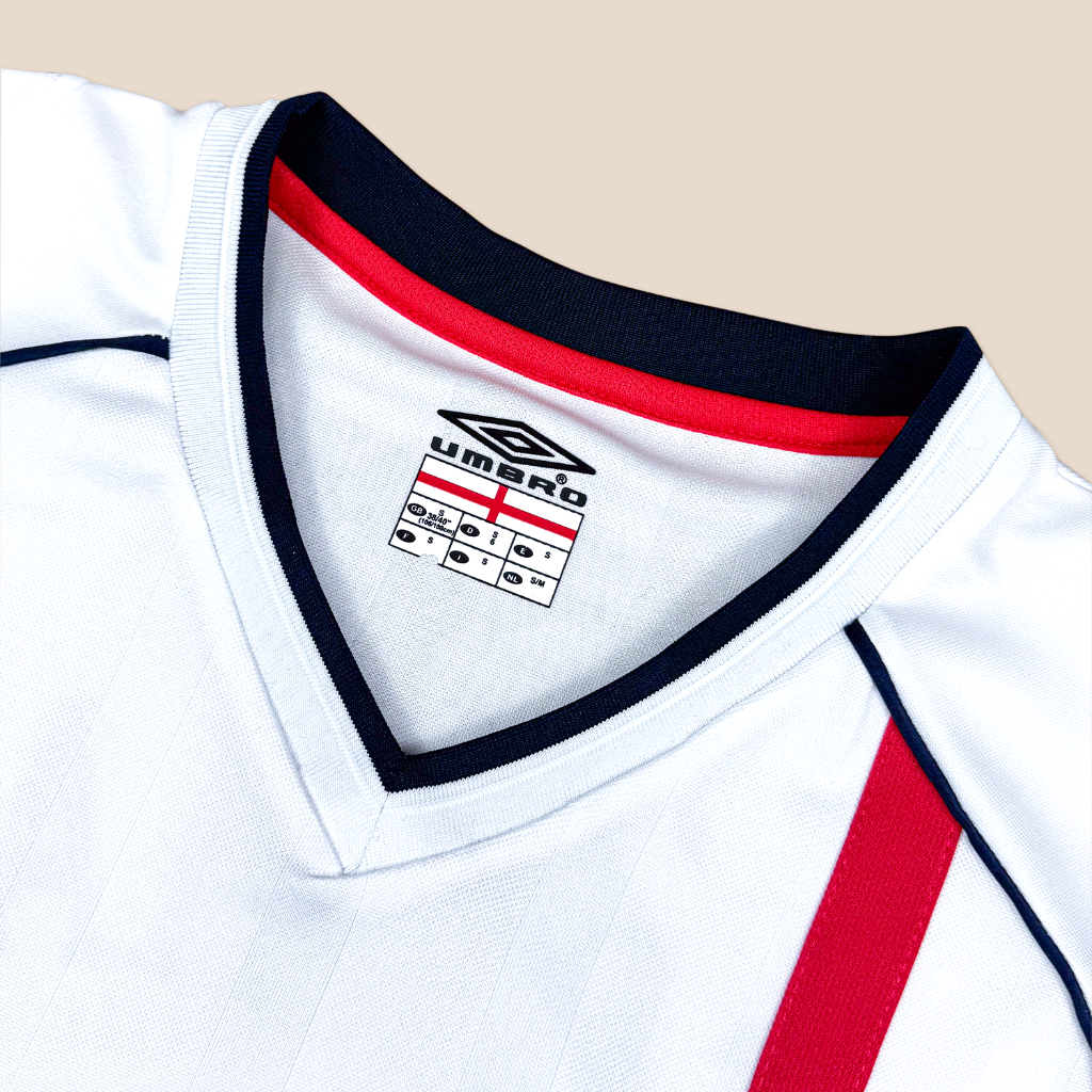 Inglaterra 2002 Local