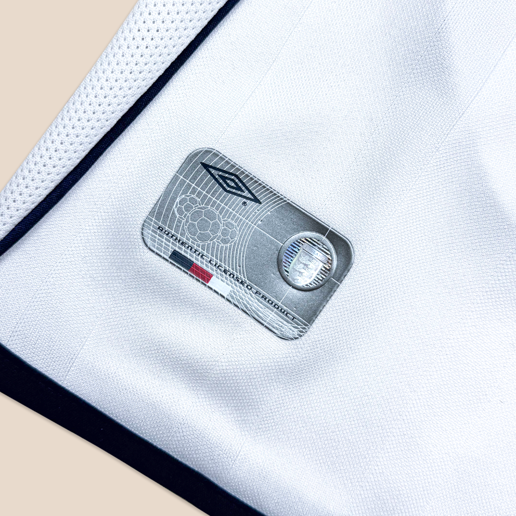 Inglaterra 2002 Local