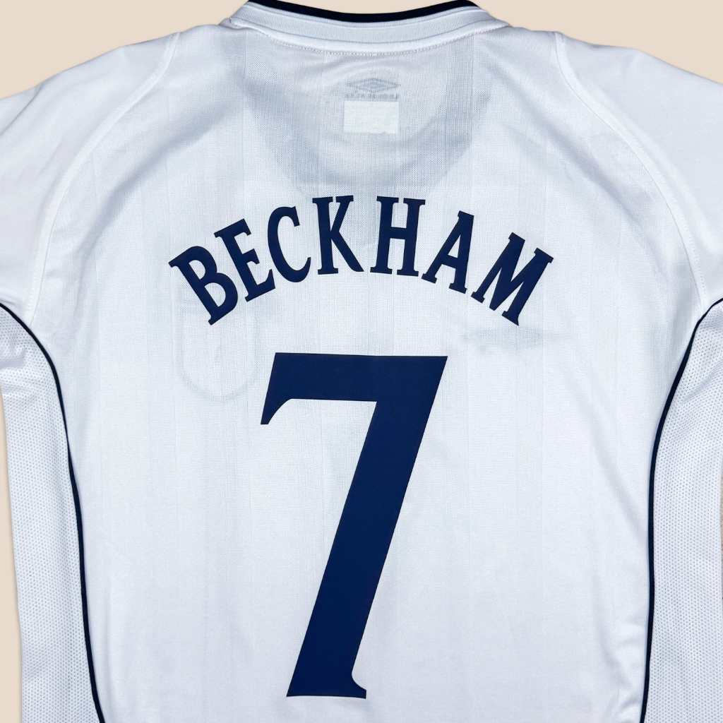 Inglaterra 2002 Local