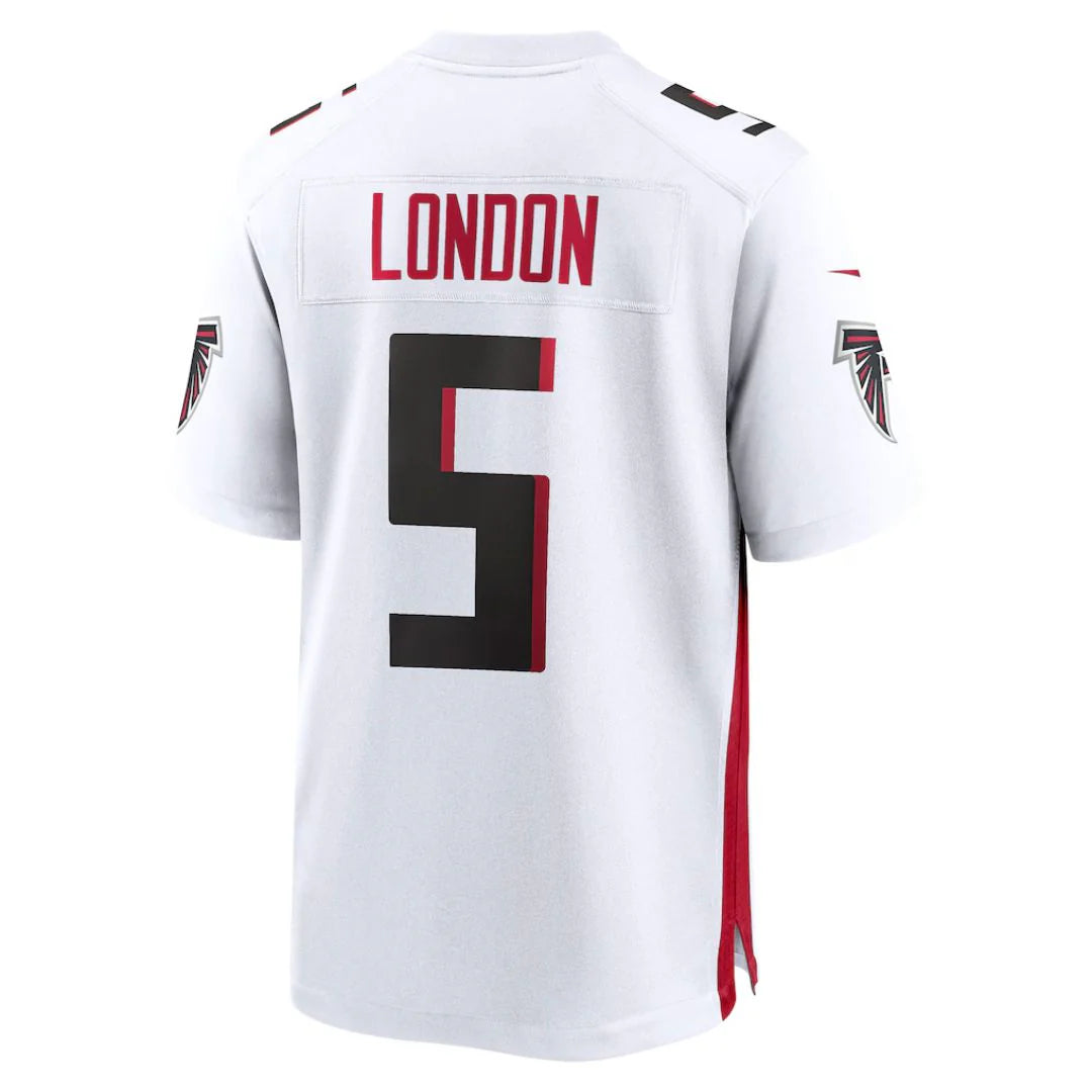 ATL Falcons Jersey White