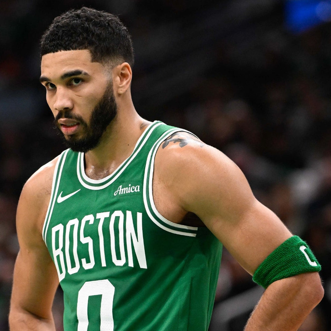 BOS Celtics Jersey Green