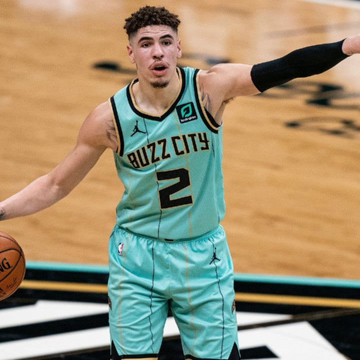 CHA Hornets Buzz City Edition