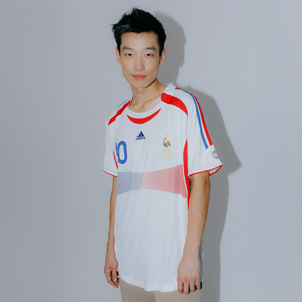 Francia 2006 Visitante