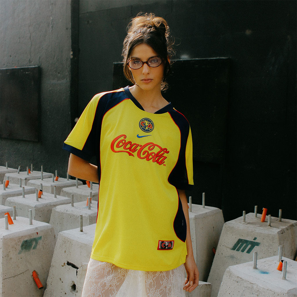 América 2001/02 Local