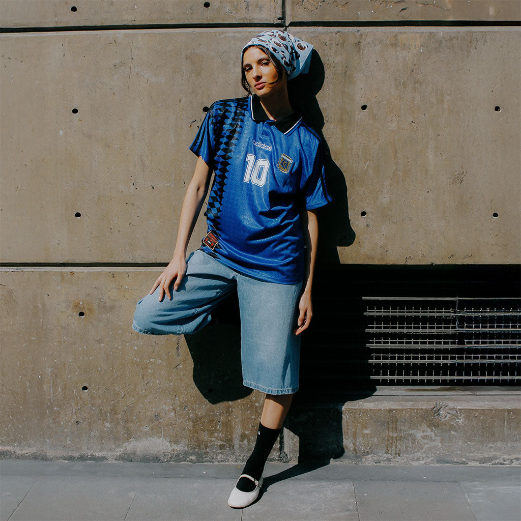 Argentina 1994 Visitante