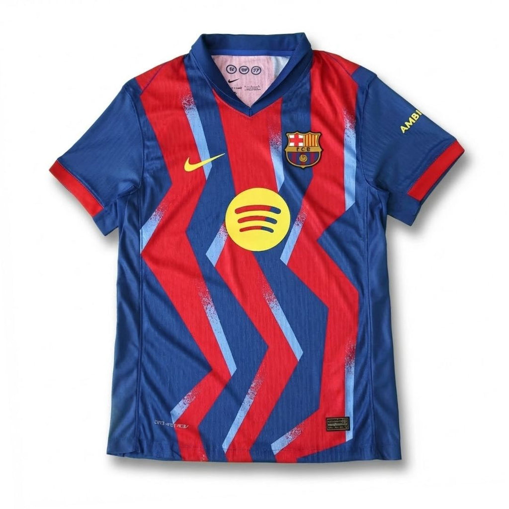 FC Barcelona 2025/26 Cuarta Jersey
