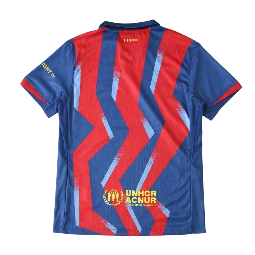 FC Barcelona 2025/26 Cuarta Jersey