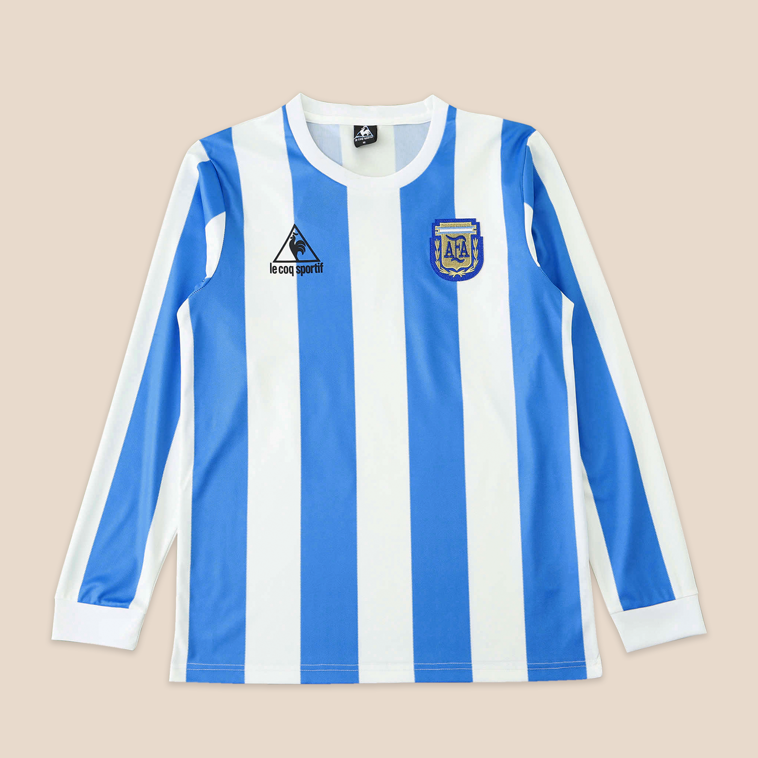 Argentina 1986 Local