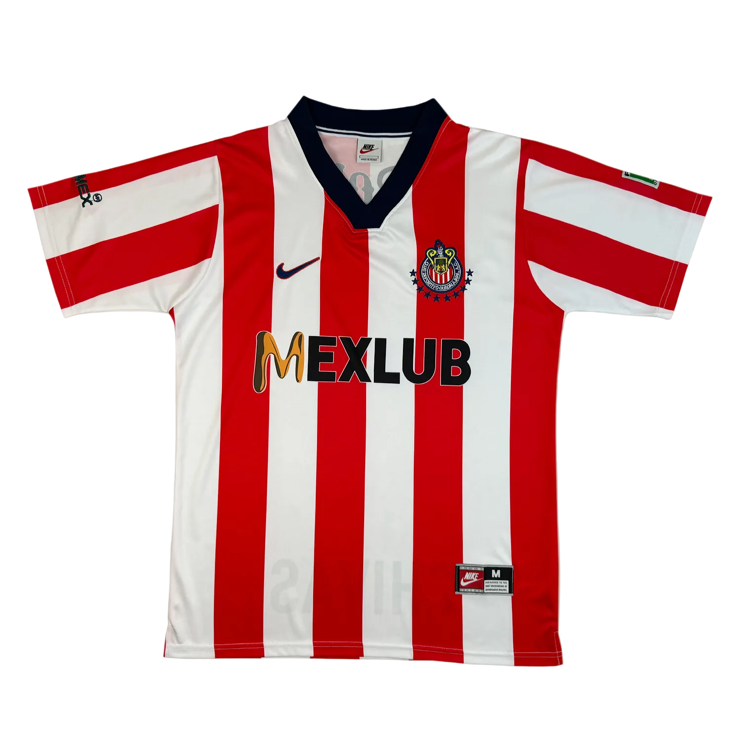 Chivas 1997/98 Local