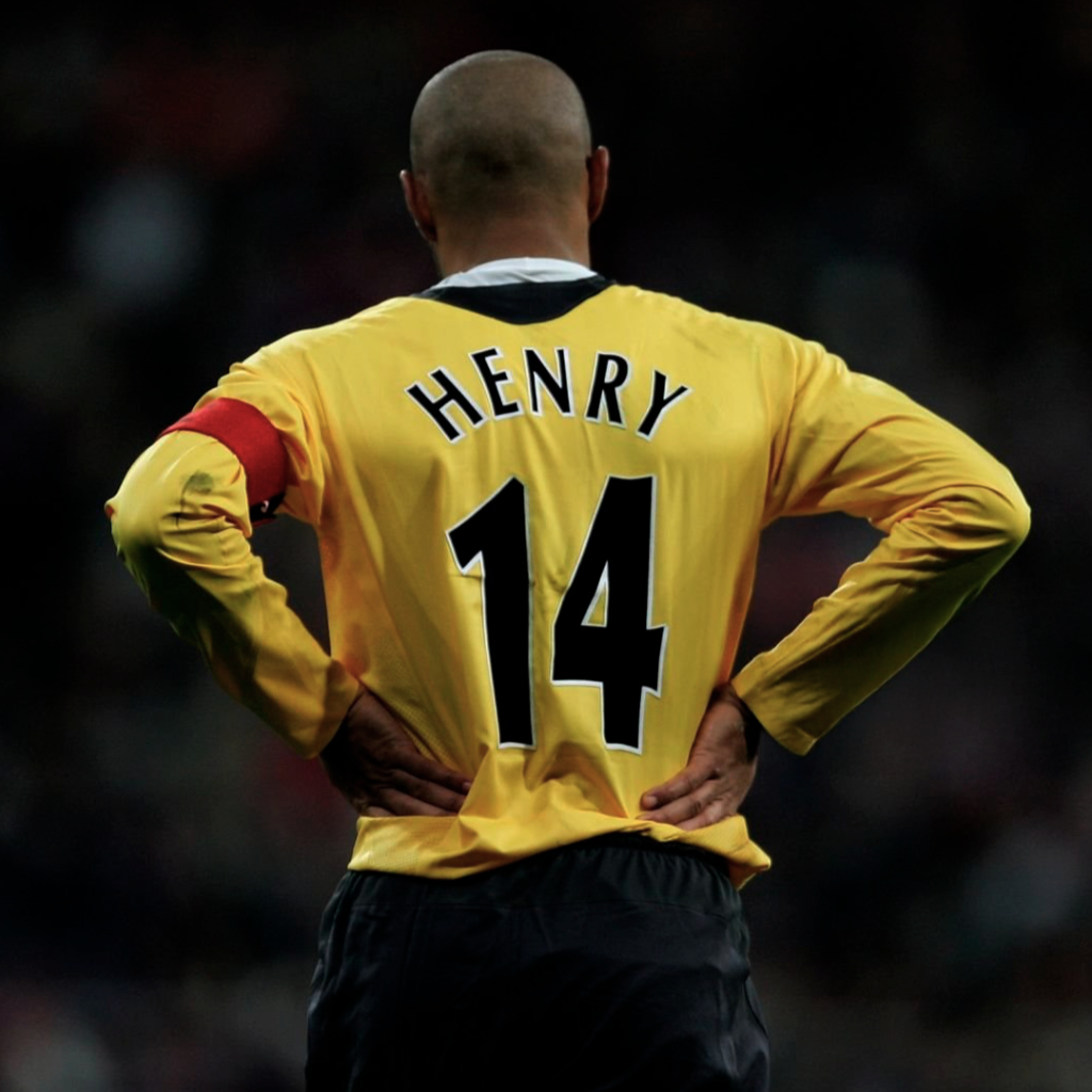 Arsenal 2005/06 Visitante