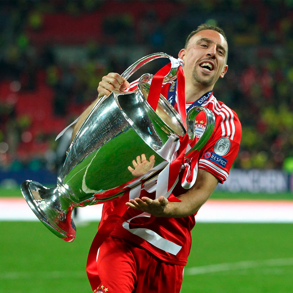 Bayern 2012/13 Local