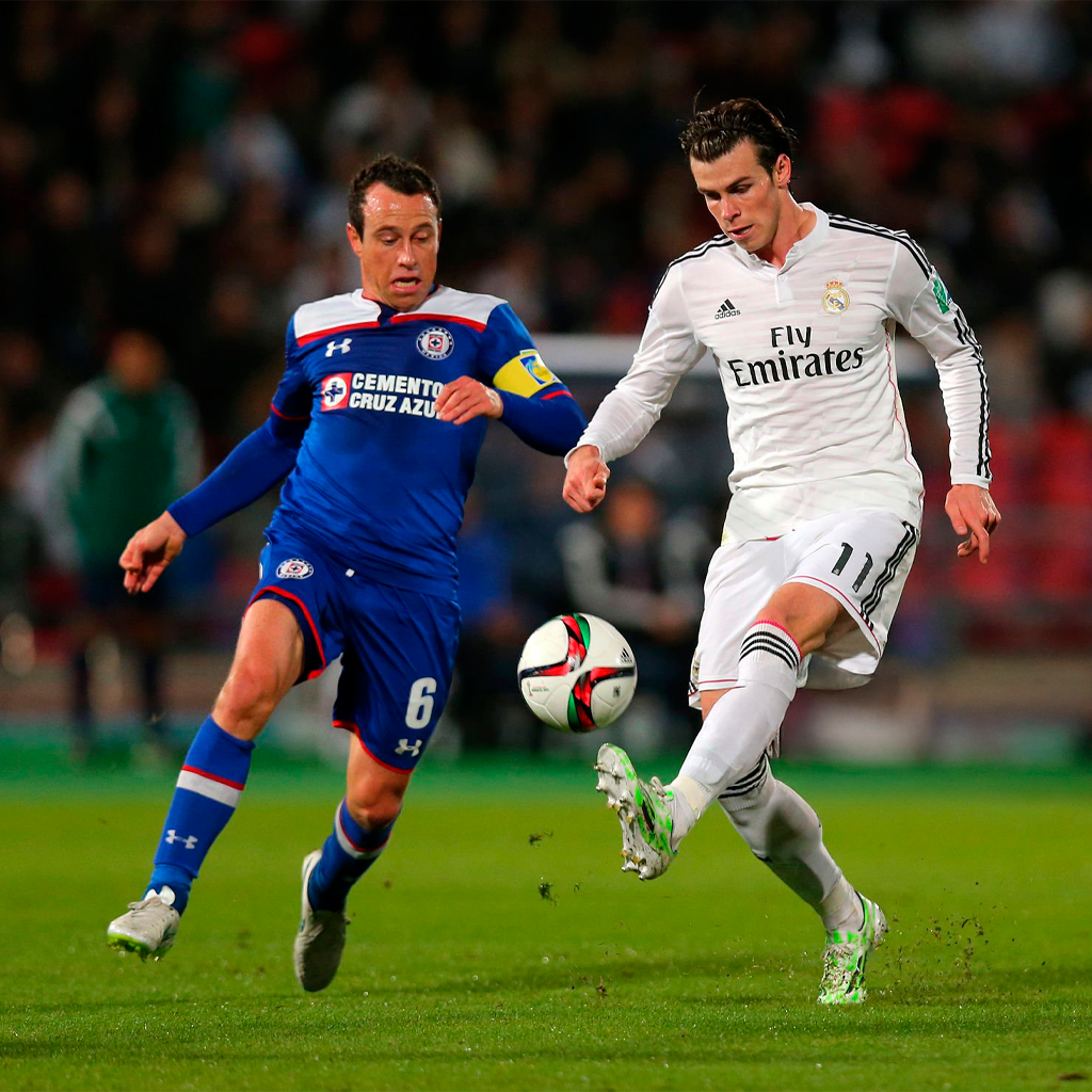 Cruz Azul 2014 Local (Mundial de Clubes)