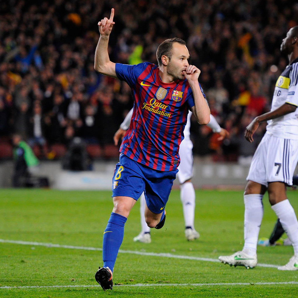 FC Barcelona 2011/12 Local