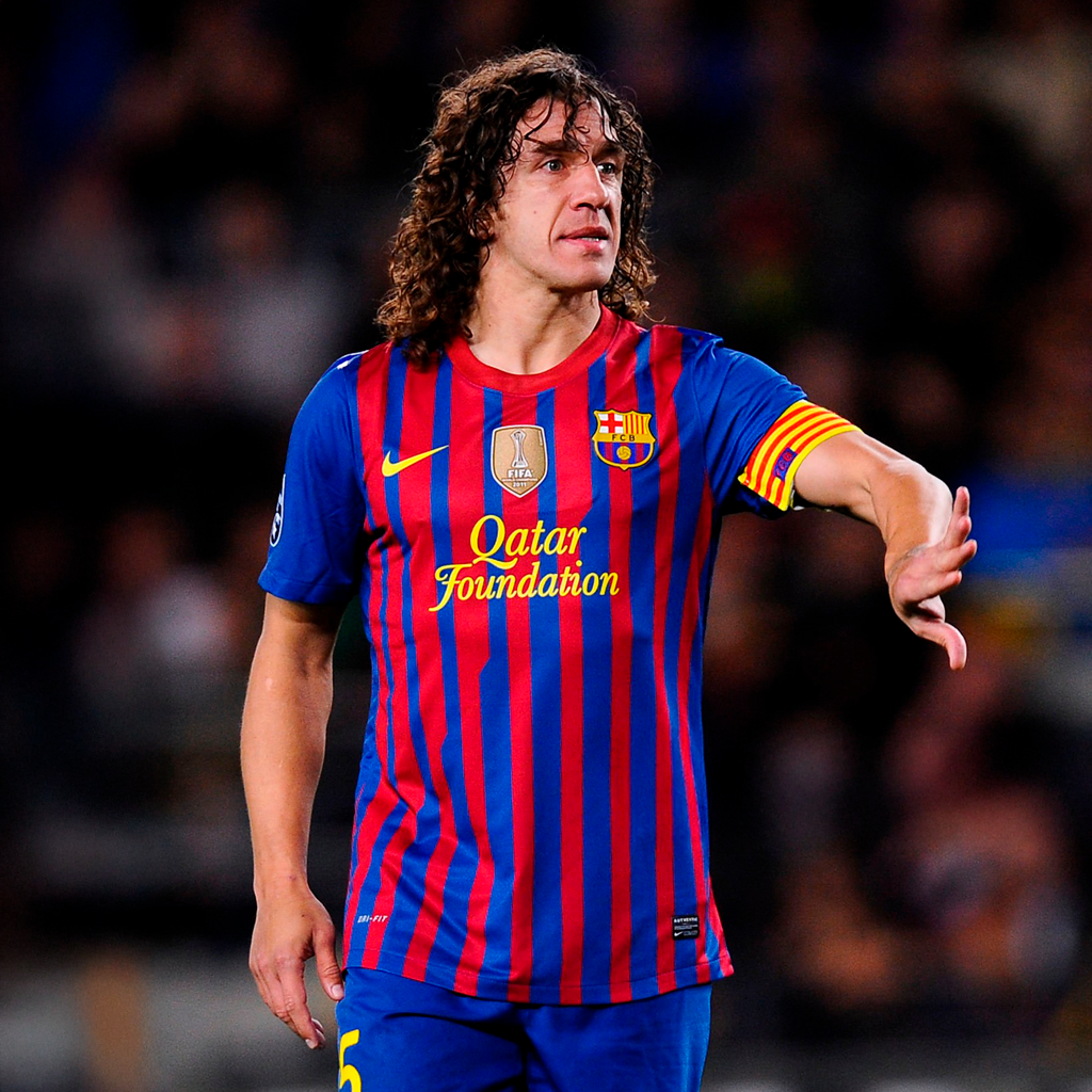 FC Barcelona 2011/12 Local