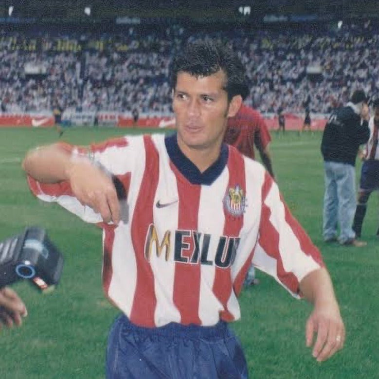 Chivas 1997/98 Local