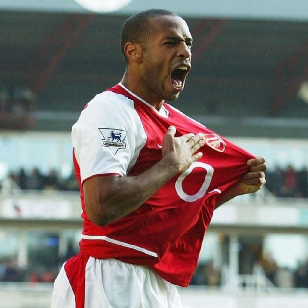 Arsenal 2003/04 Local