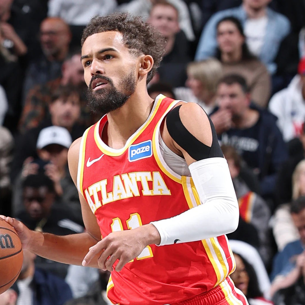 ATL Hawks Jersey Red 24's