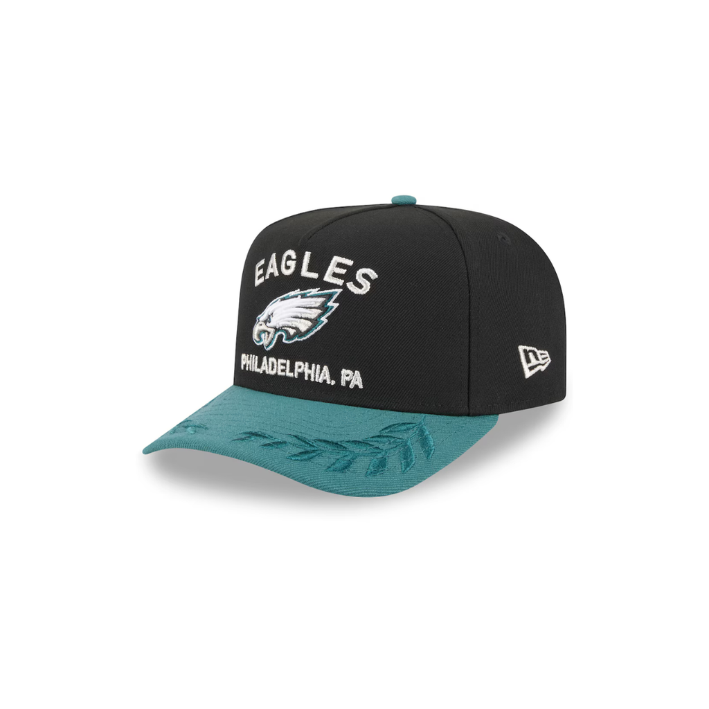 Gorra PHI Eagles Draft 2025 Snapback