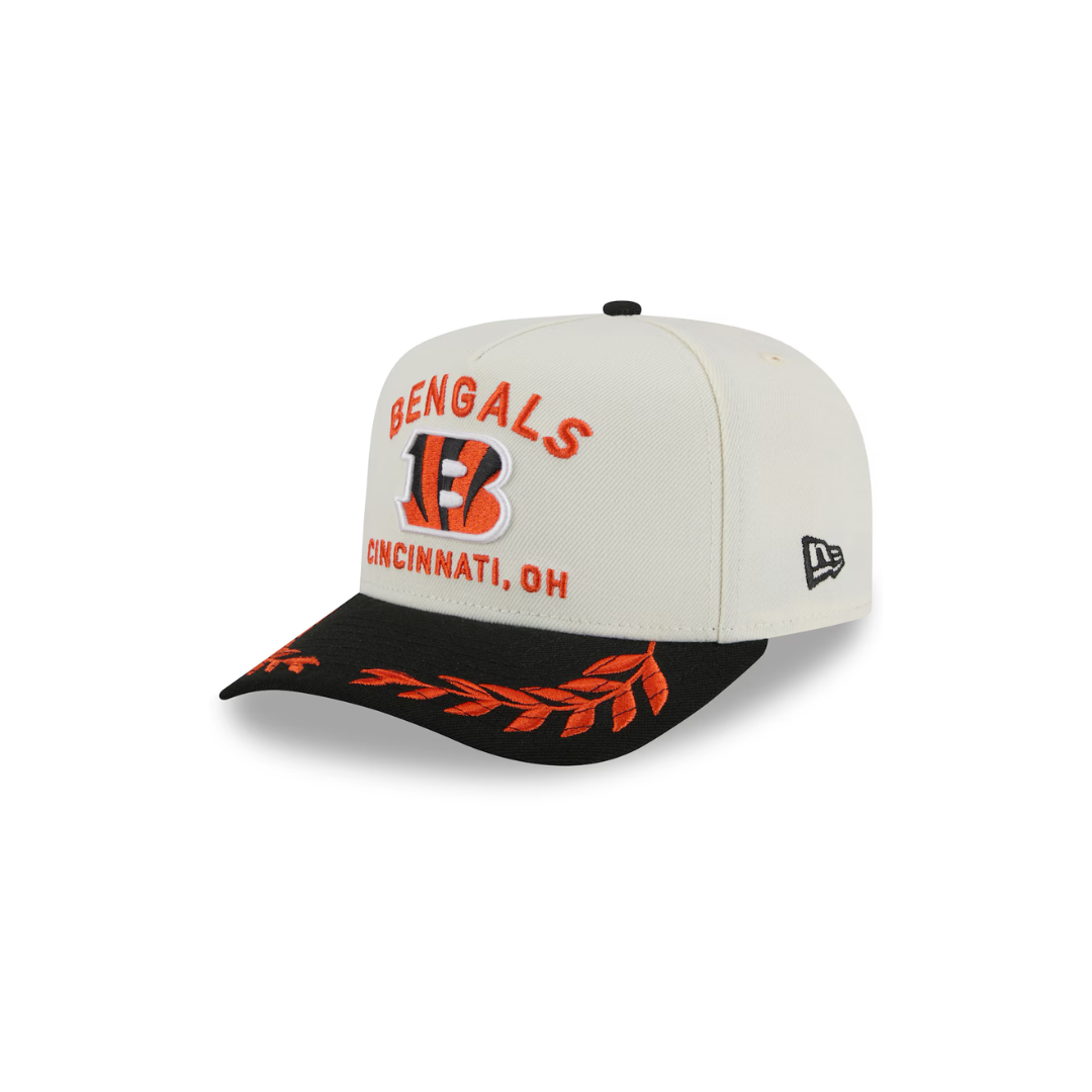 Gorra CIN Bengals Draft 2025 Snapback