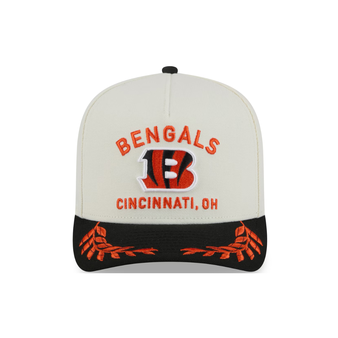 Gorra CIN Bengals Draft 2025 Snapback