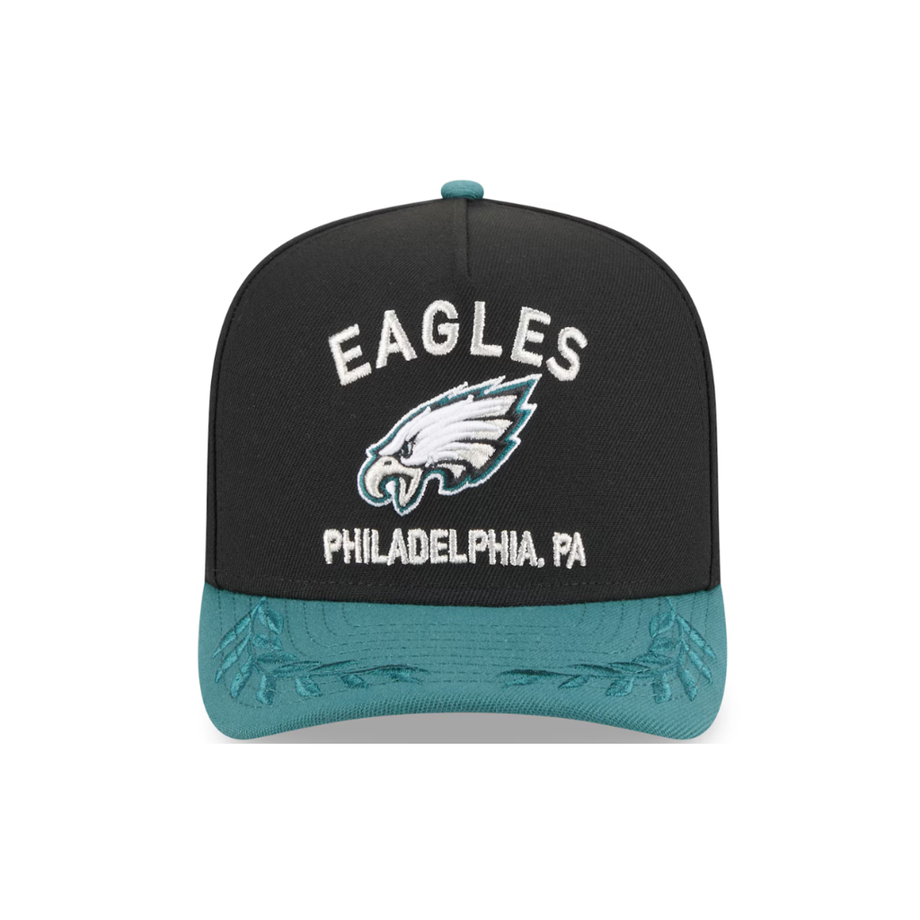 Gorra PHI Eagles Draft 2025 Snapback