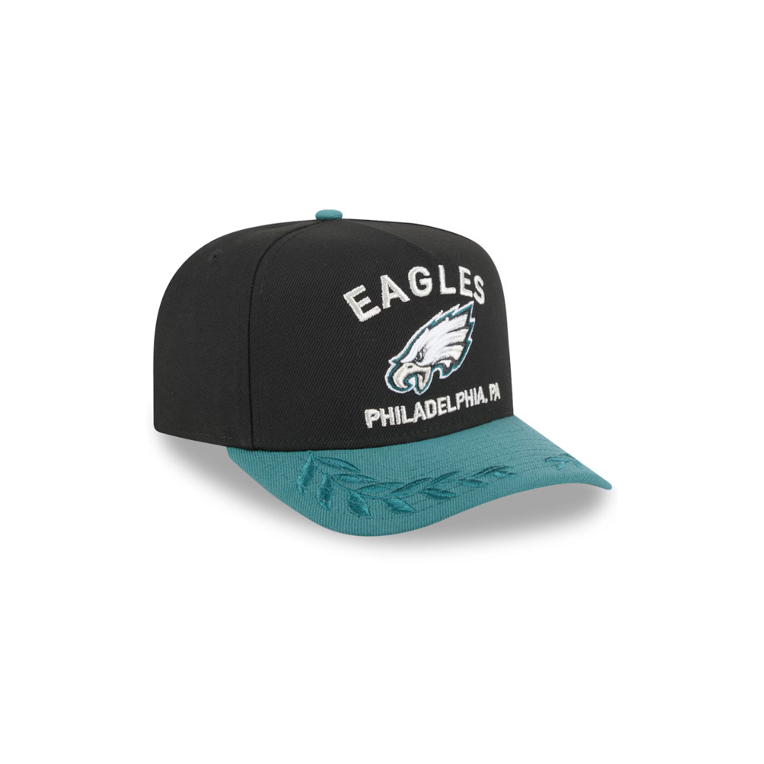 Gorra PHI Eagles Draft 2025 Snapback