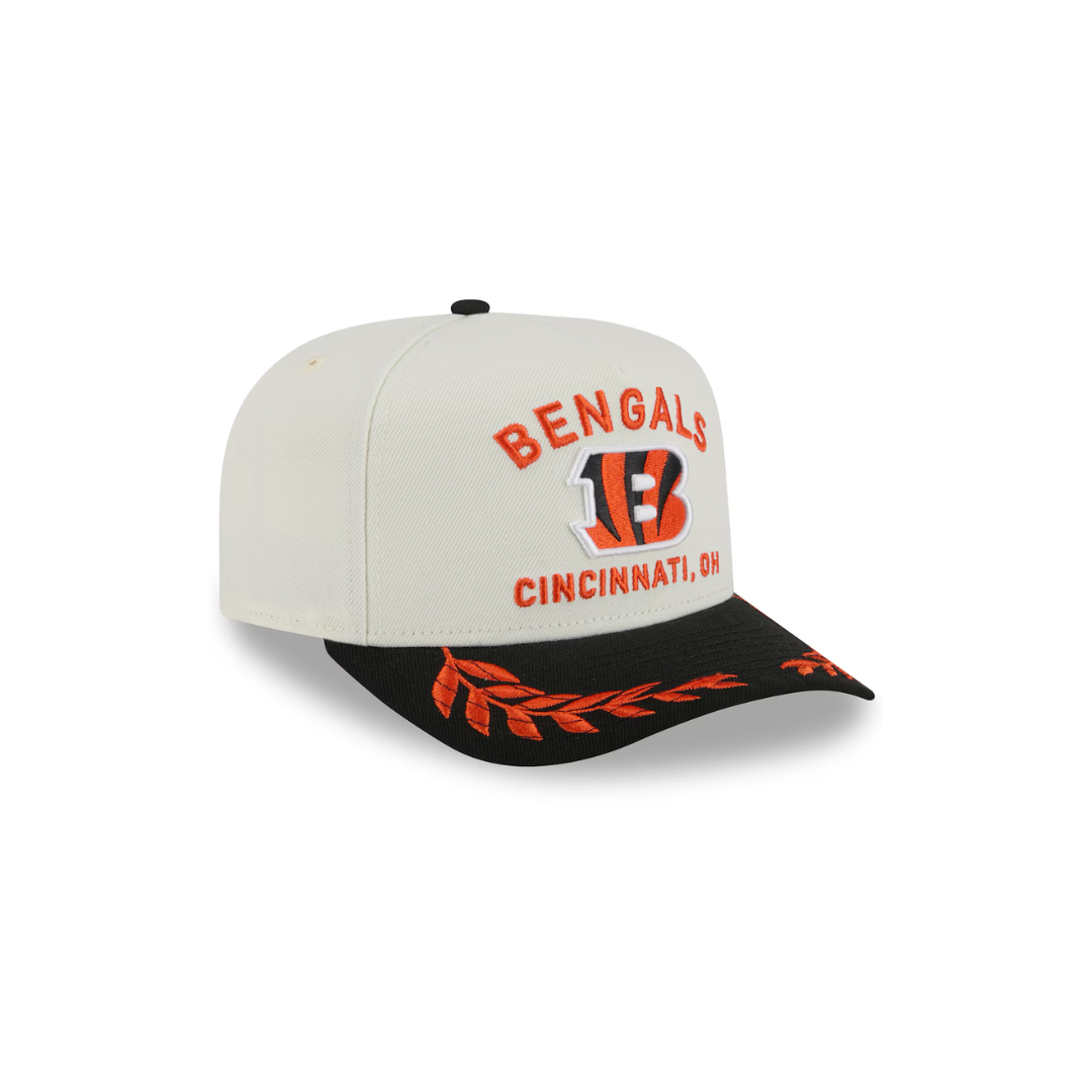 Gorra CIN Bengals Draft 2025 Snapback