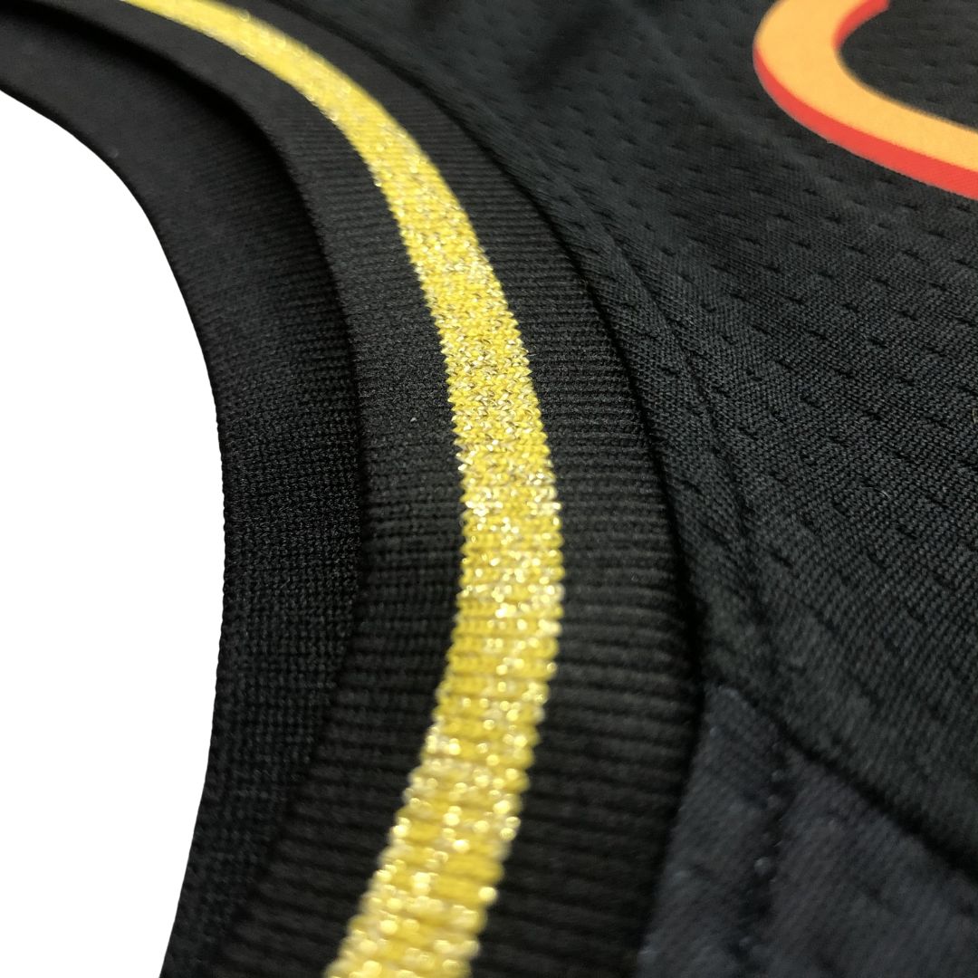 CHI Bulls Golden & Black