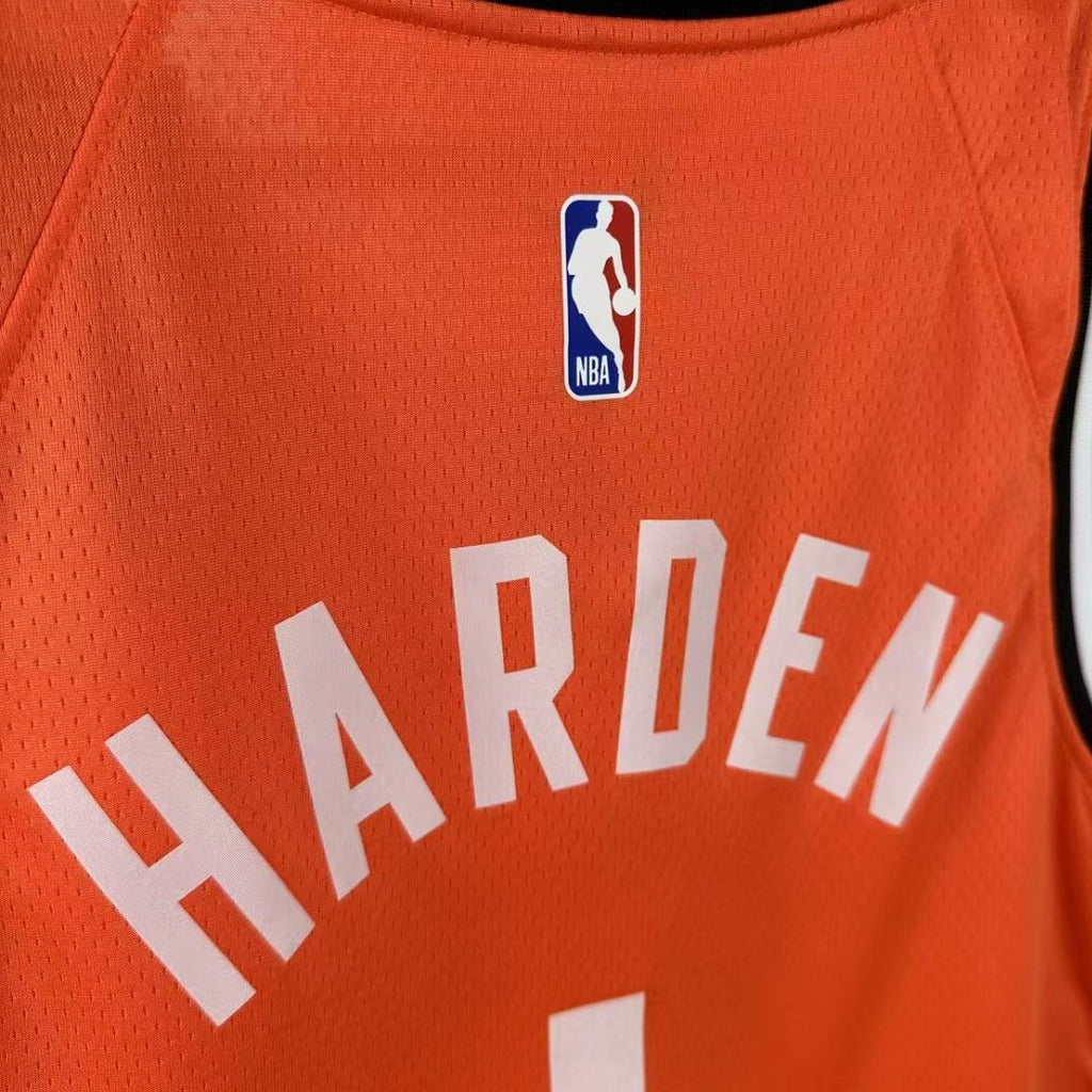 LA Clipers City Edition 26