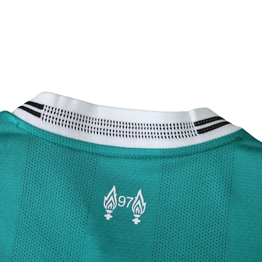 Liverpool 2025/26 Tercera Versión Jugador