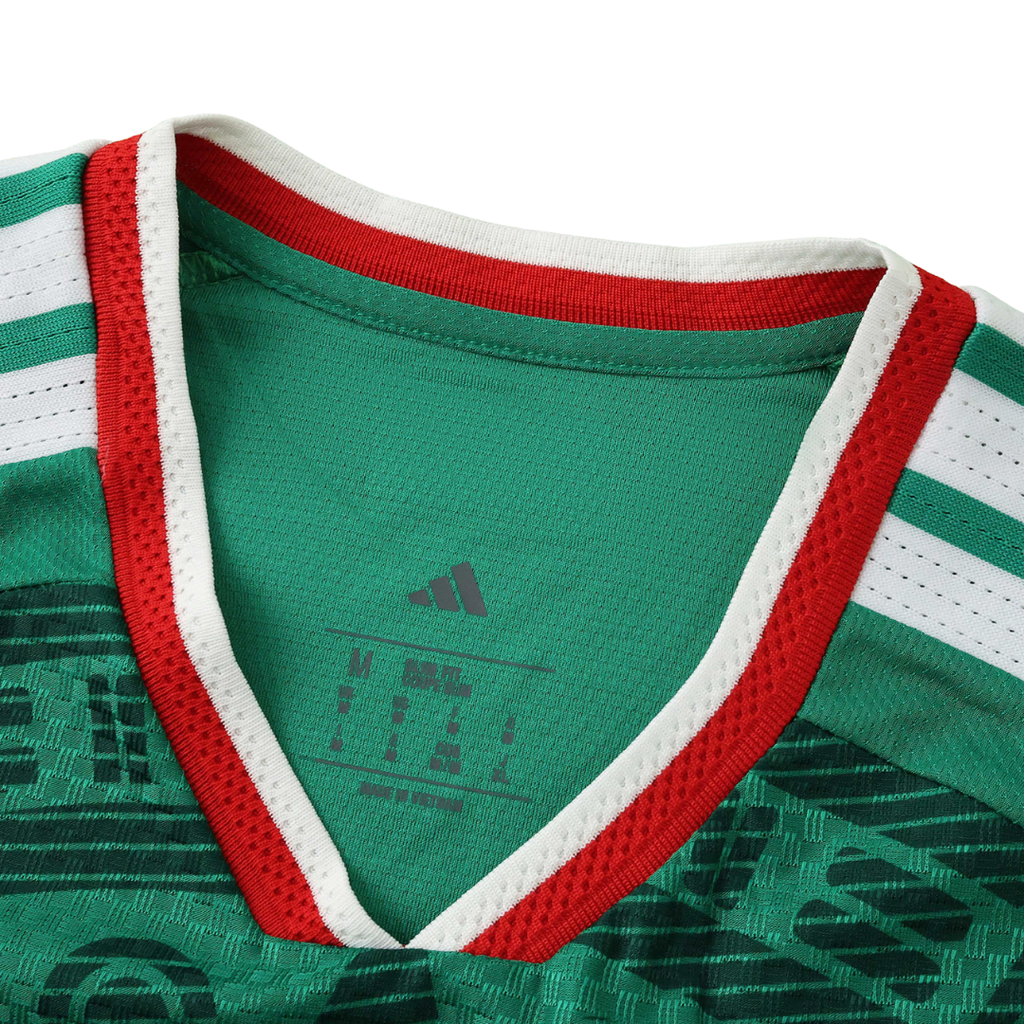 México 2025/26 Local Versión Jugador