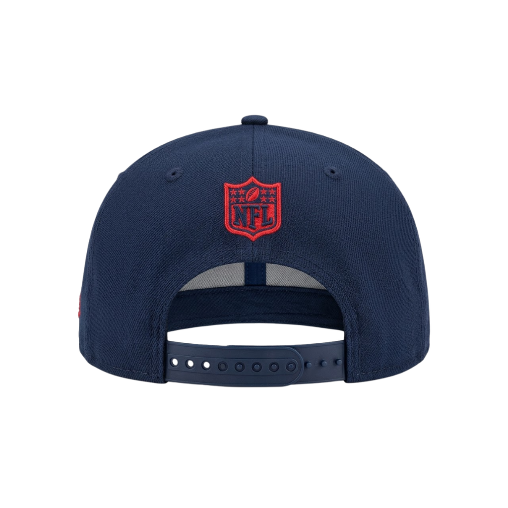 Gorra NE Patriots Tri-Hit Snapback