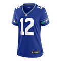 SEA Seahawks Royal Blue Mujer