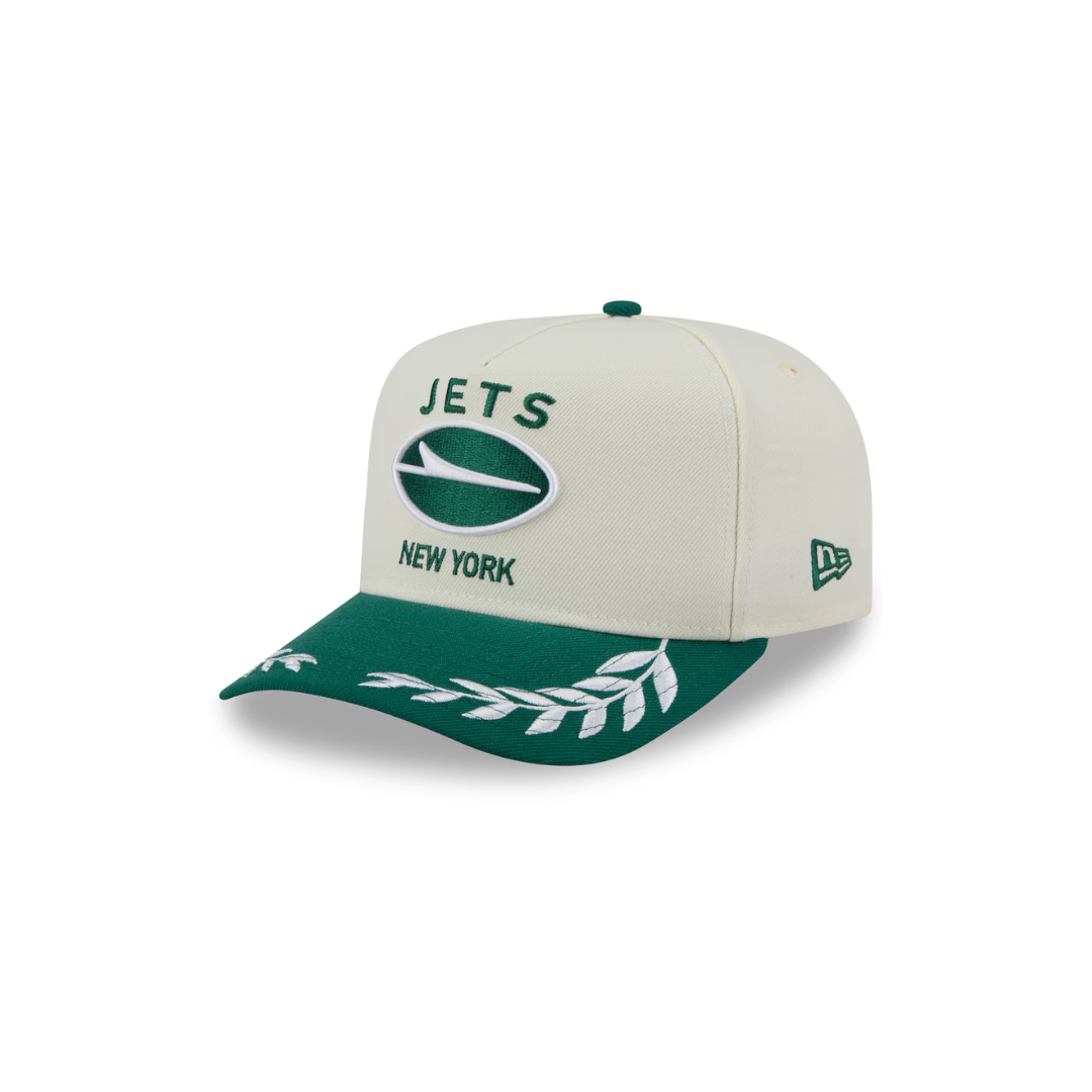 Gorra NY Jets Draft 2025 Snapback Alternative