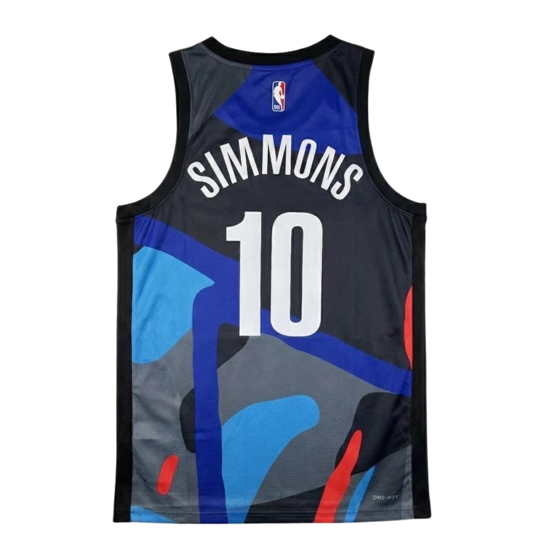 BKN Nets Jersey Swingman Jersey