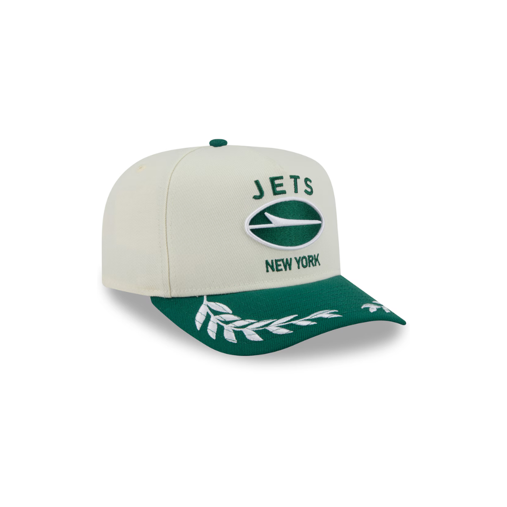 Gorra NY Jets Draft 2025 Snapback Alternative