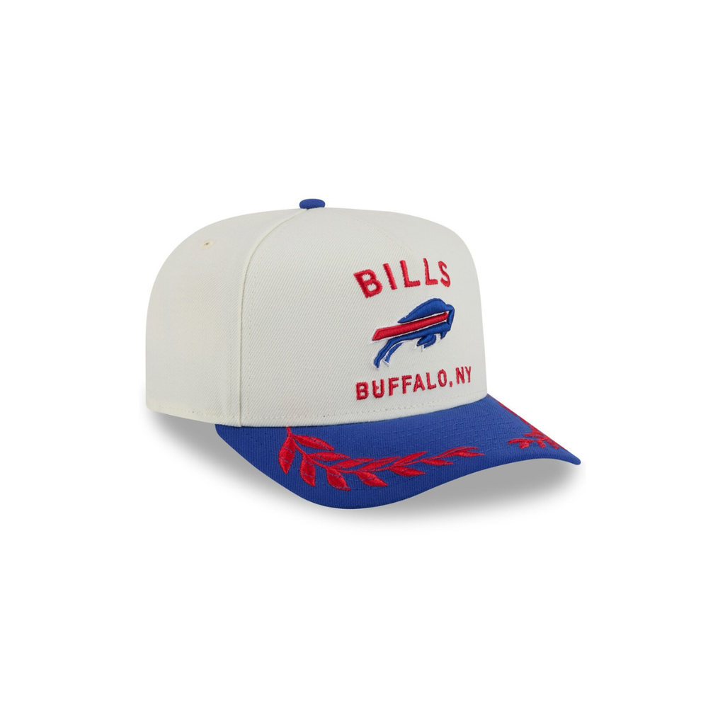 Gorra BUF Draft 2025 Snapback