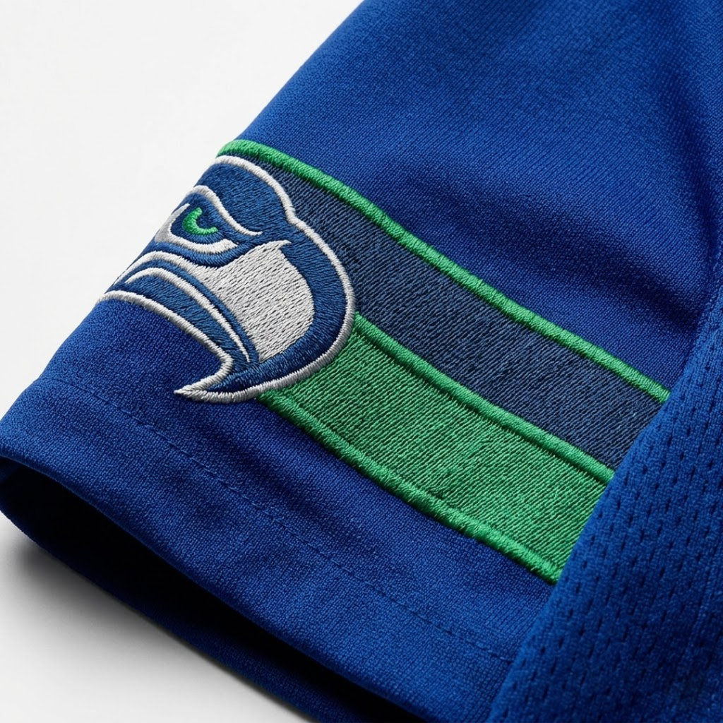 SEA Seahawks Royal Blue