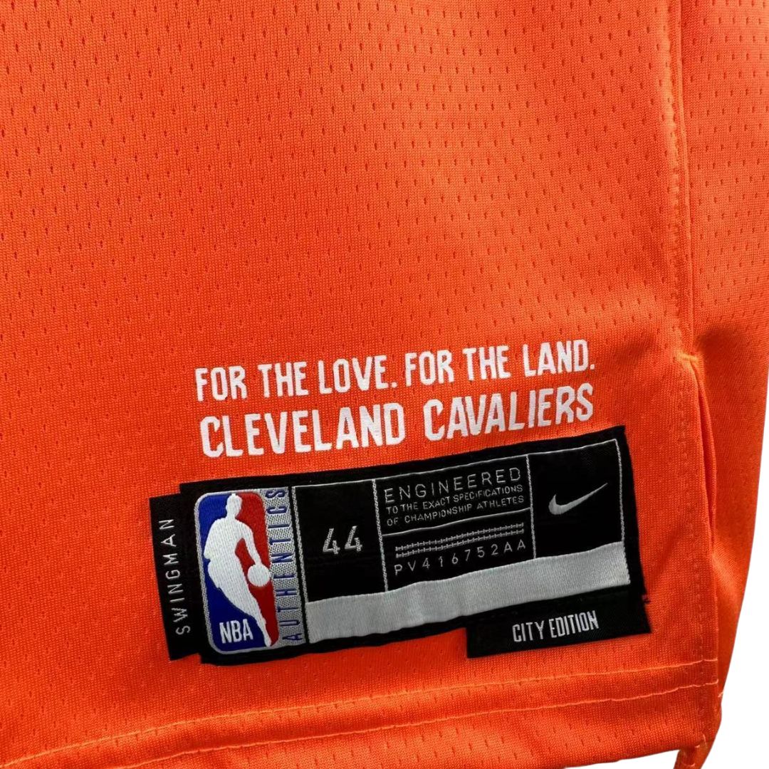 CLE Cavaliers City 2026