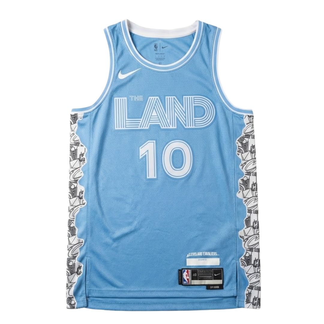 CLE Cavaliers Sky Blue