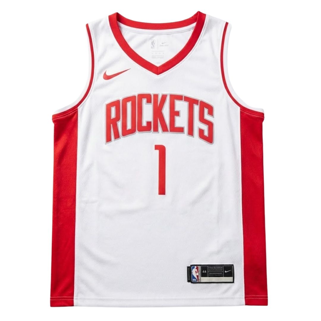 HOU Rockets White & Red