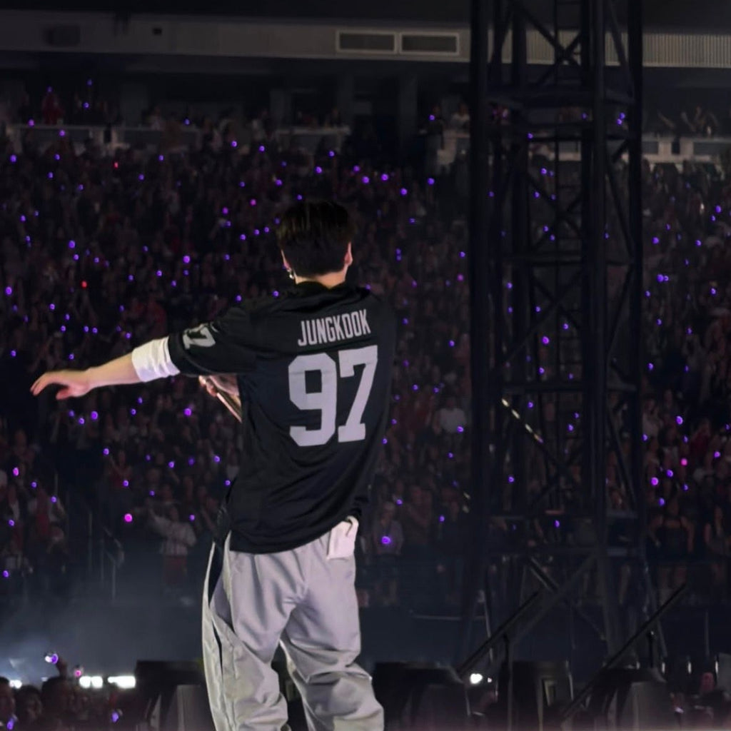 LV Raiders X BTS World Tour