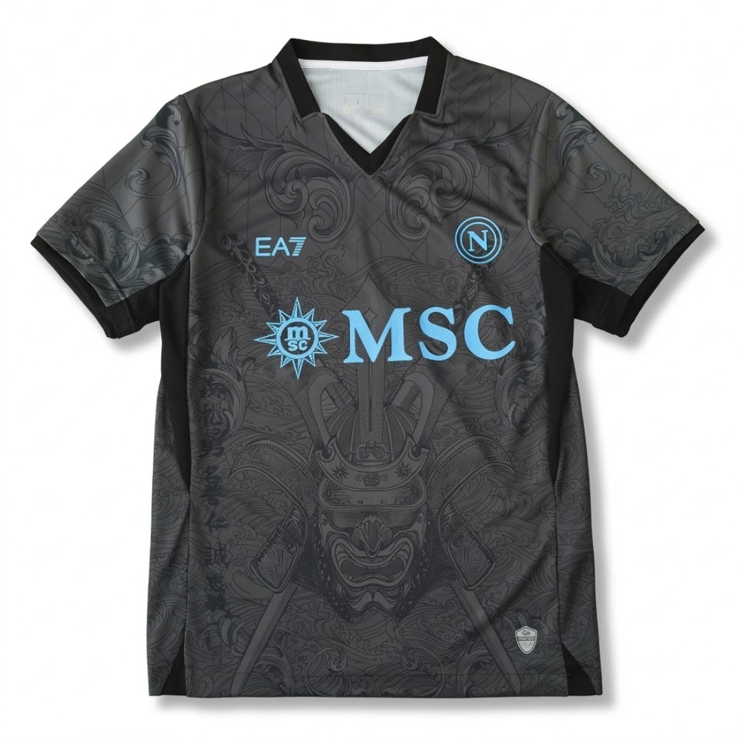 Napoli 2025/26 Tercera Versión Jugador