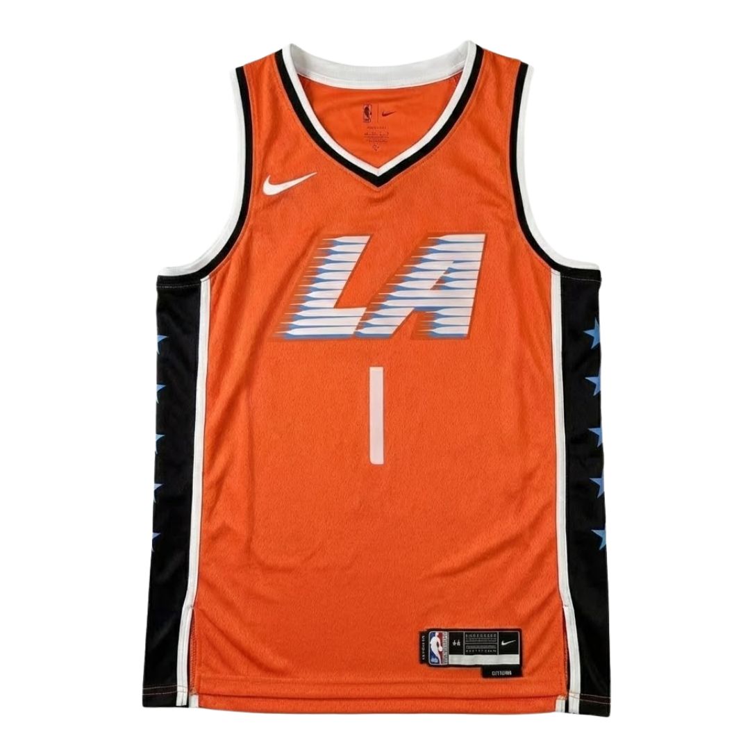 LA Clipers City Edition 26