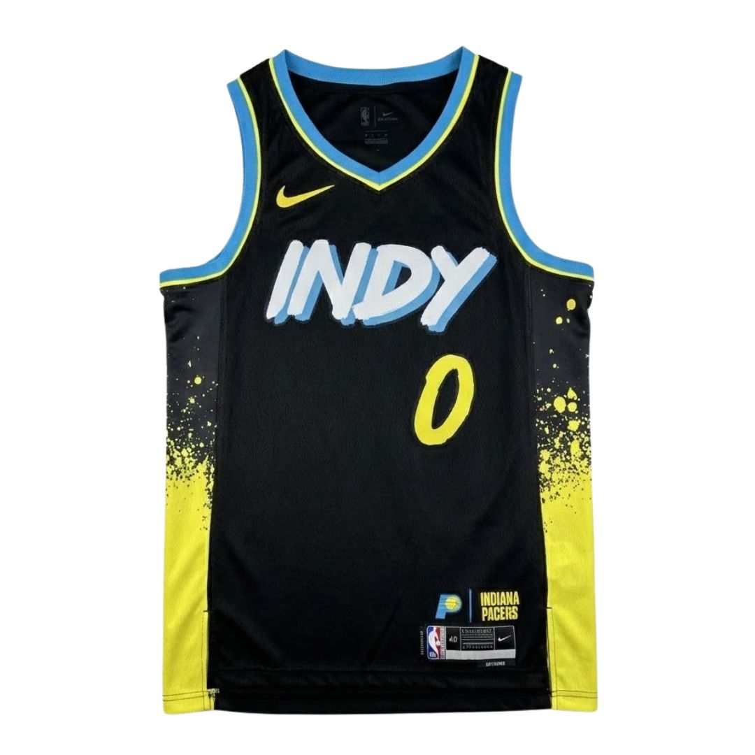 IND Pacers City Edition