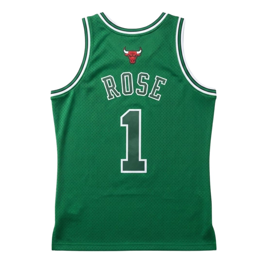 CHI Bulls Green Rose Edition