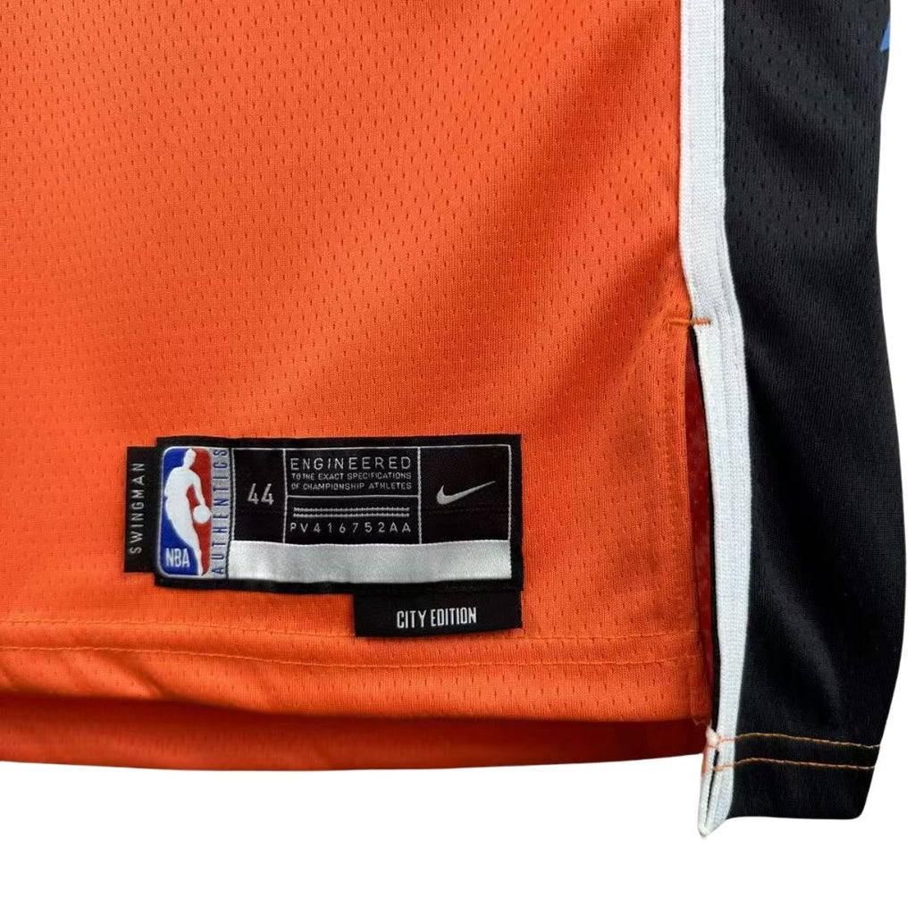 LA Clipers City Edition 26