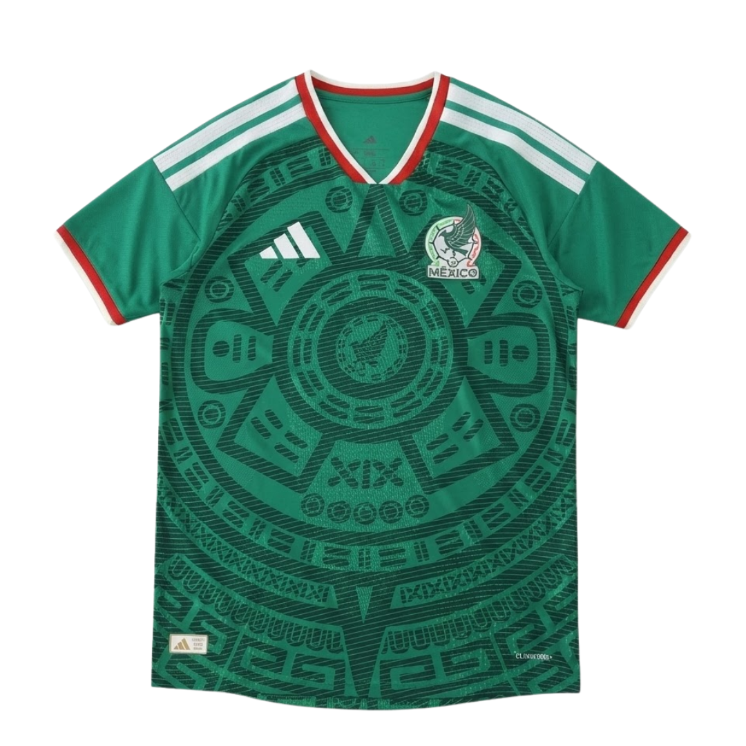 México 2025/26 Local Versión Jugador